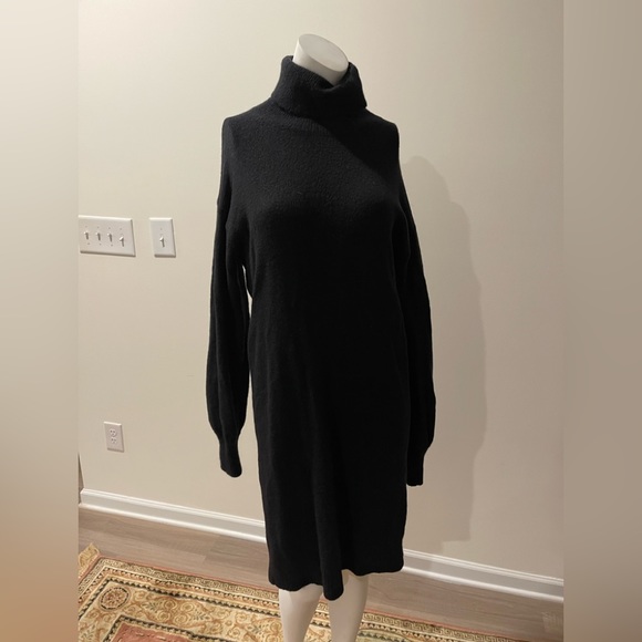 J.crew Turtleneck sweater-dress in Supersoft yarn - Picture 4 of 7